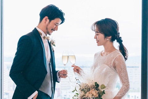 ウエディングプラン