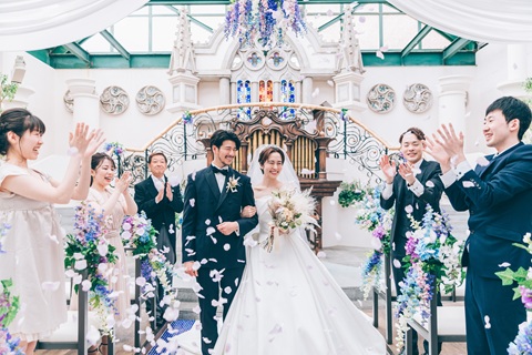 ウエディングレポート