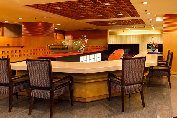 日本料理「介寿荘」