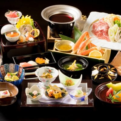 日本料理『介寿荘』で行うご法宴