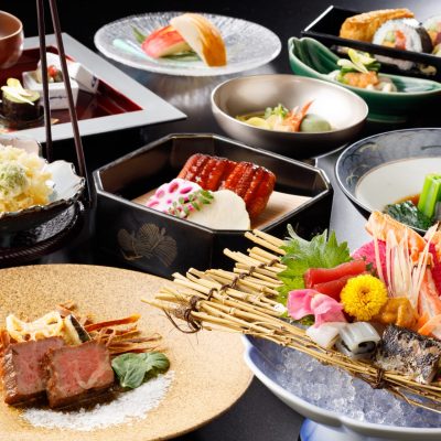 日本料理『介寿荘』で行うご法宴