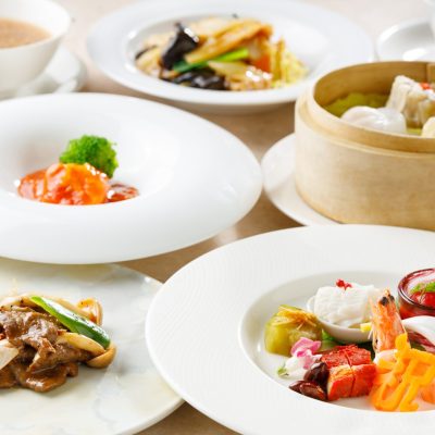 中国料理『豪華』のお顔合わせプラン
