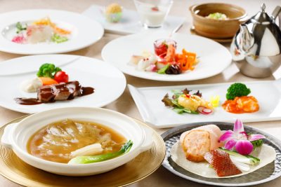 中国料理「豪華」｜レストラン｜アートホテル盛岡【公式】｜盛岡駅から