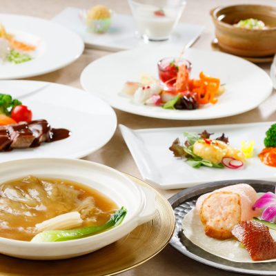 中国料理『豪華』のご結納プラン