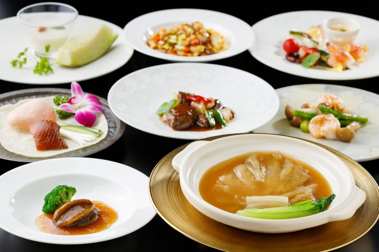 中国料理『豪華』で行うご法宴