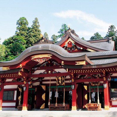 【挙式プラン◆神社挙式】格式ある盛岡八幡宮での挙式プラン