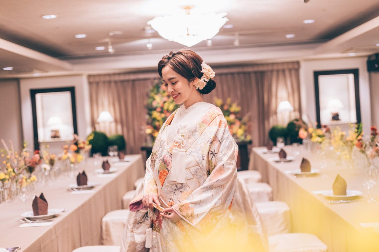 【和にこだわりたいおふたりに♪神前式+披露宴】和婚プラン