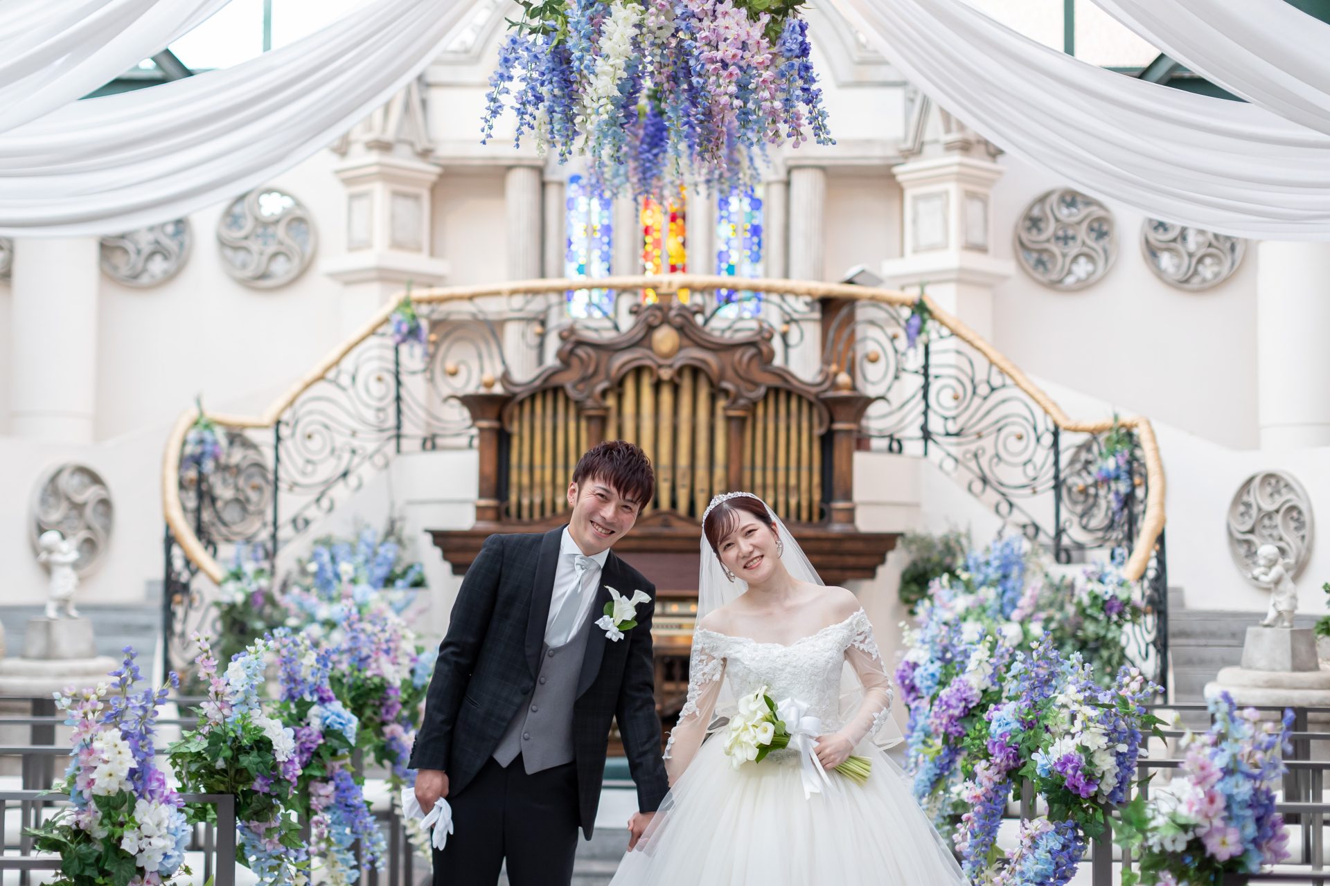 大切な方々と過ごす、人生で1番ステキな日