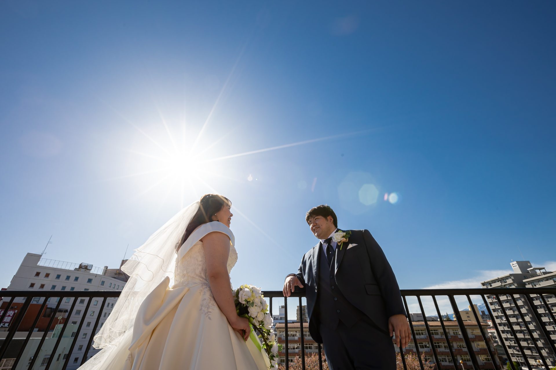 大切なゲストへのおもてなし