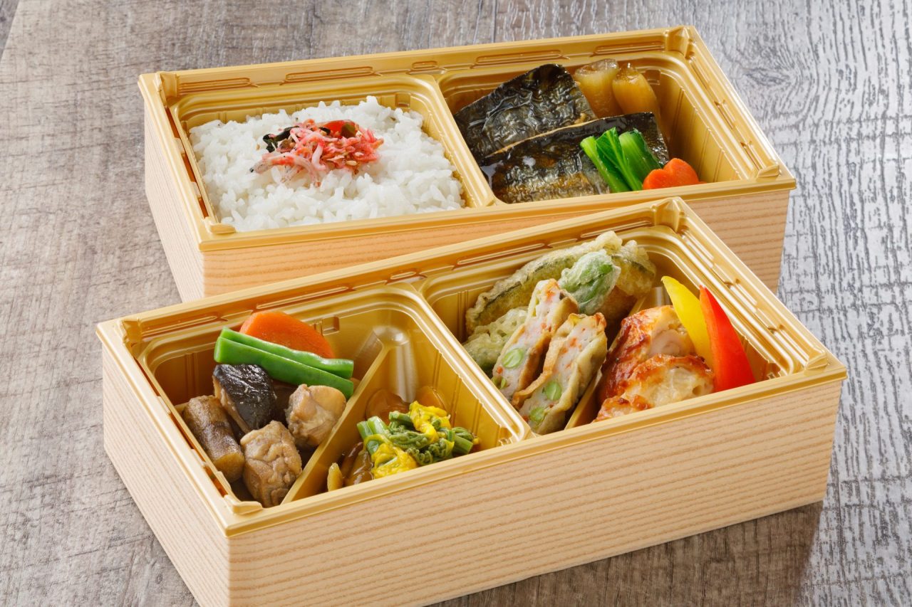 「シェフの特撰弁当  2,200円(税込)」