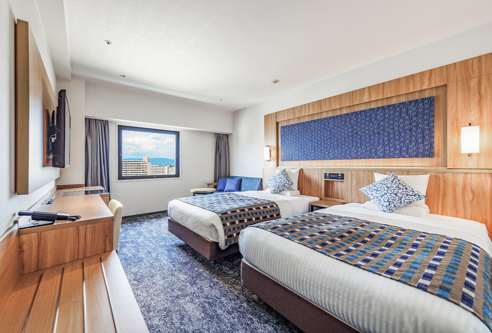 デラックスツイン