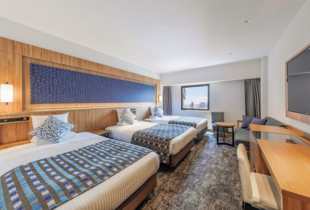 スタンダードトリプル