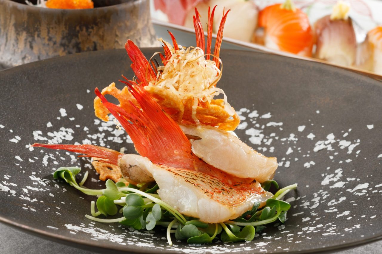 新年会プラン「介寿荘特選会席」