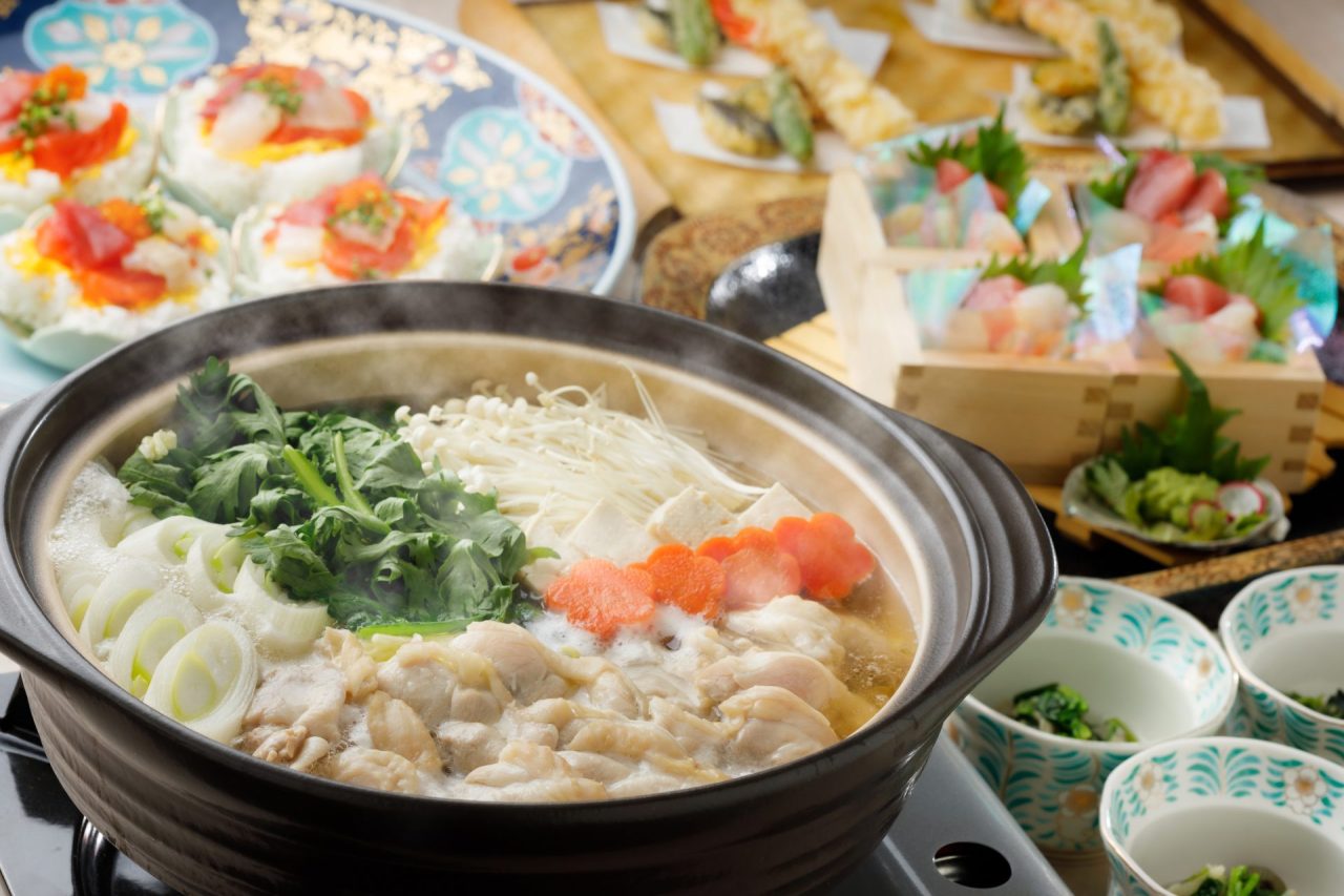 「企業様向けプラン – 盛り込みスタイル -」飲み放題付