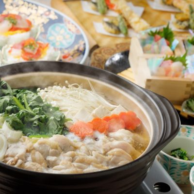 「企業様向けプラン – 盛り込みスタイル -」飲み放題付