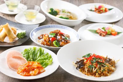 中国料理「豪華」｜レストラン｜アートホテル盛岡【公式】｜盛岡駅から