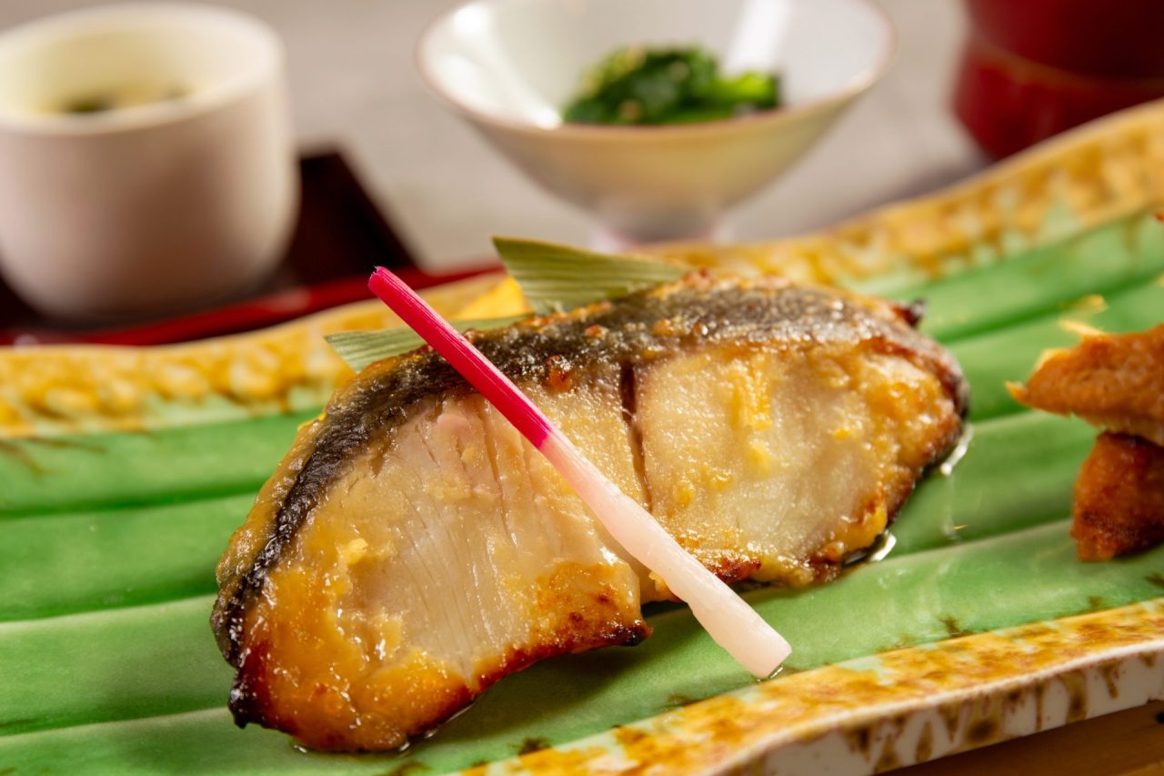 焼き魚御膳／【平日限定】おすすめ定食