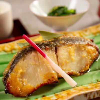 焼き魚御膳／【平日限定】おすすめ定食