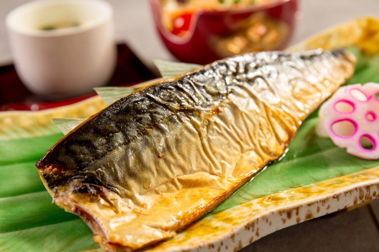 【平日限定】焼き魚御膳／月替り定食