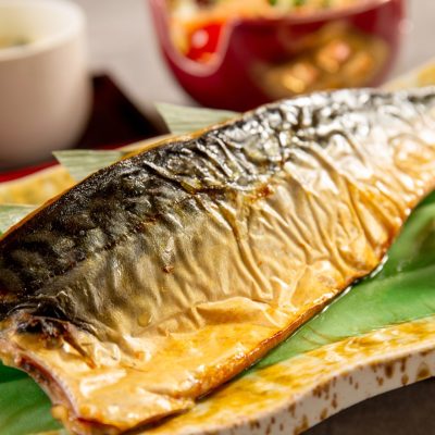 【平日限定】焼き魚御膳／月替り定食