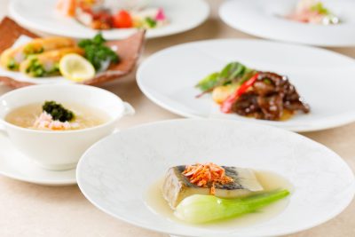 中国料理「豪華」｜レストラン｜アートホテル盛岡【公式】｜盛岡駅から