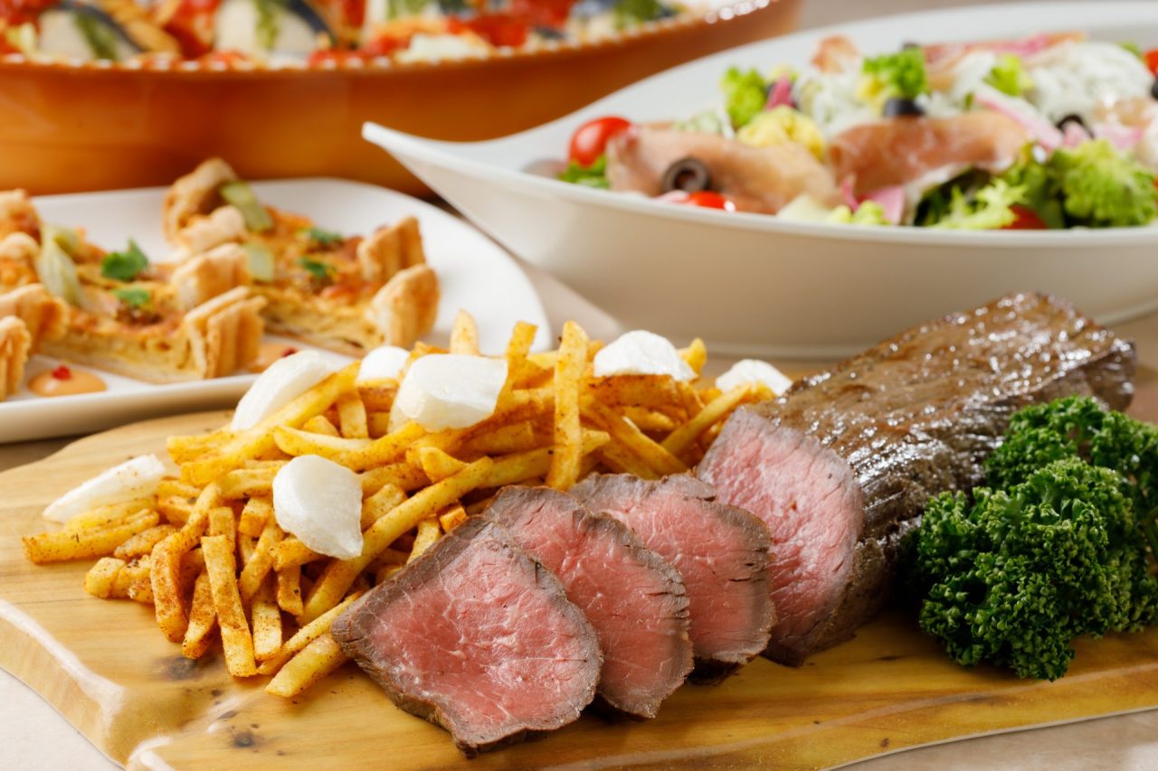 歓送迎会プラン〔2時間飲み放題付き〕