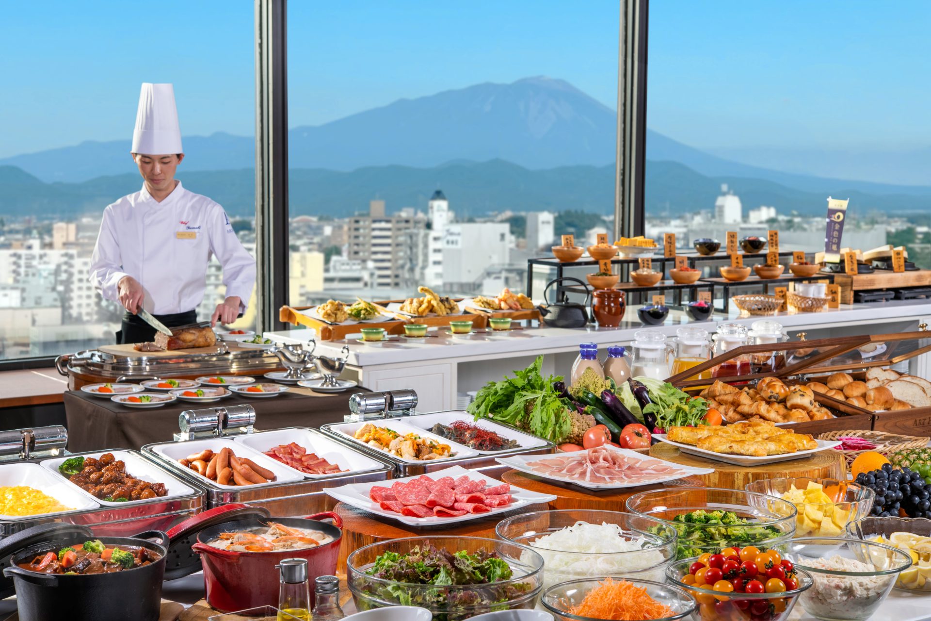 【メディア掲載】NIKKEIプラス1　何でもランキング『ホテルの朝食ビュッフェ10選』