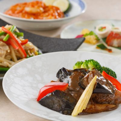 5・6月おすすめディナーコース「定番中華が楽しめる豪華特製コース」