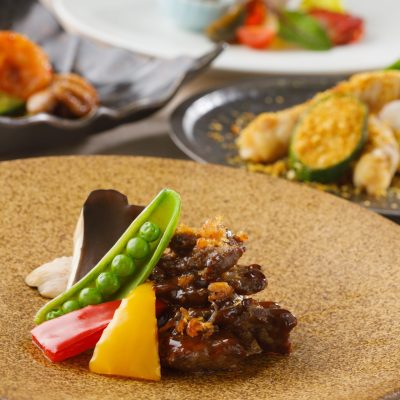 5・6月おすすめディナーコース「スパイス香る“辣”と“酸”を味わうコース」
