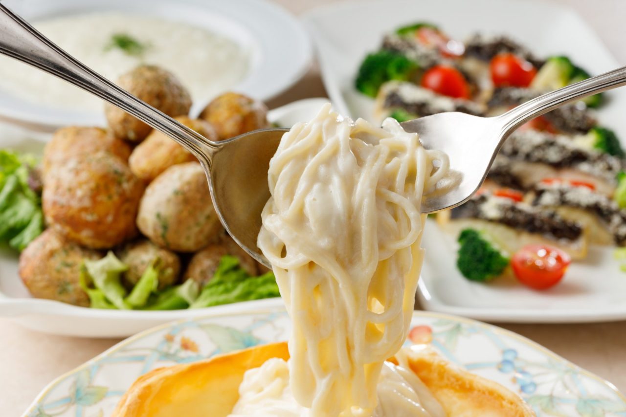 【6月】ランチビュッフェ「チーズフェア」