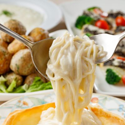 【6月】ランチビュッフェ「チーズフェア」