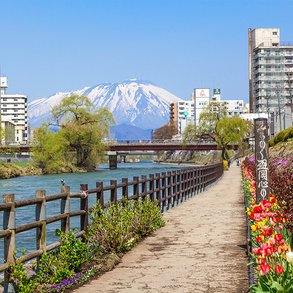徒歩圏内にあふれる見どころ