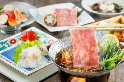 日本料理「介寿荘」｜レストラン｜アートホテル盛岡【公式】｜盛岡駅
