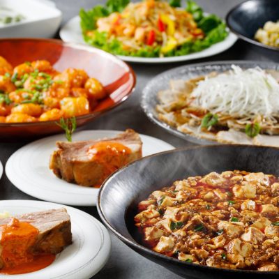 【12月】ランチビュッフェ「中華と洋食ミックスグルメフェア」